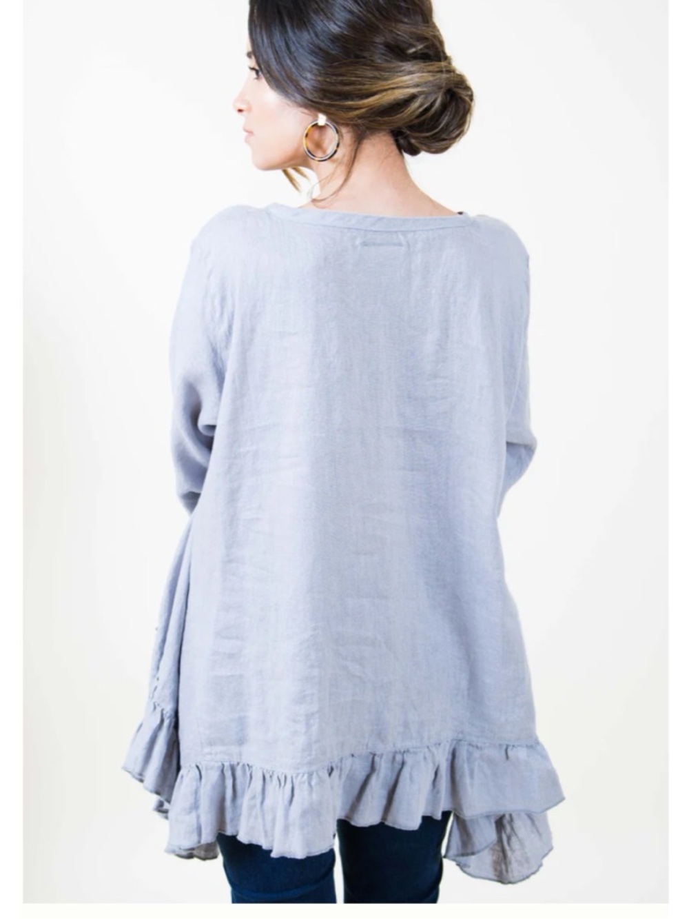 Hearts Desire Butterfly top by Mary Grace - Picture 10 of 10